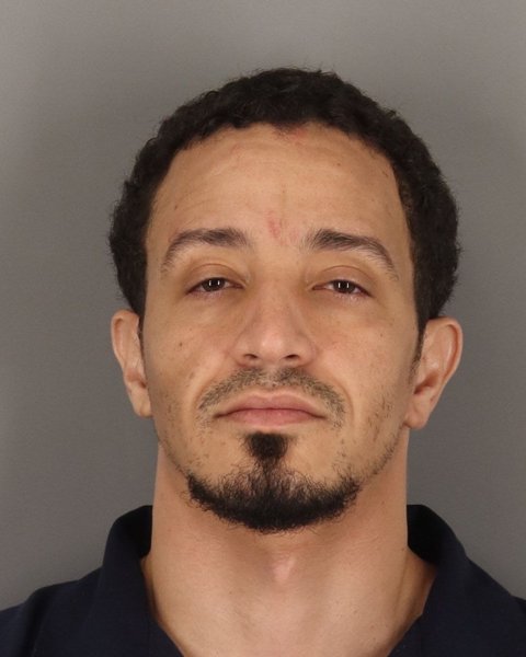 Mugshot of CHRISTIAN RIVERA-GARCIA