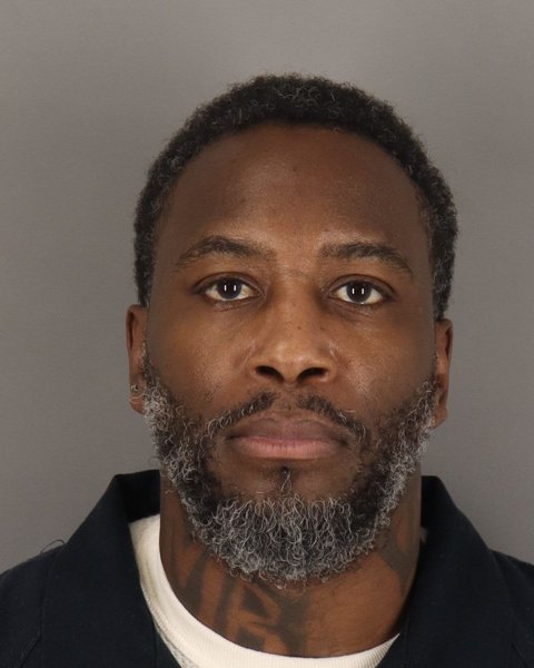 Mugshot of DONALD BATES