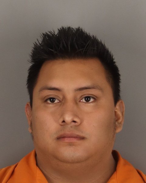 Mugshot of JESUS COCHE-CORTEZ