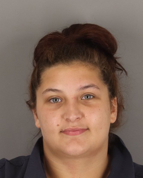 Mugshot of BRYTANEE PATTERSON