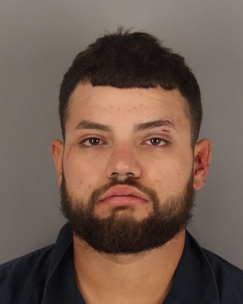 Mugshot of ALONSO ALEGRIA