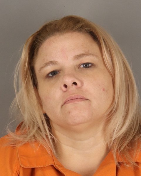 Mugshot of HEATHER INMAN