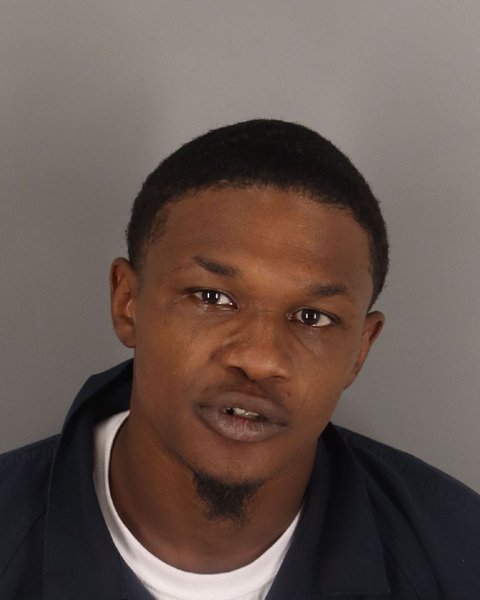 Mugshot of ISAIAH BROWN