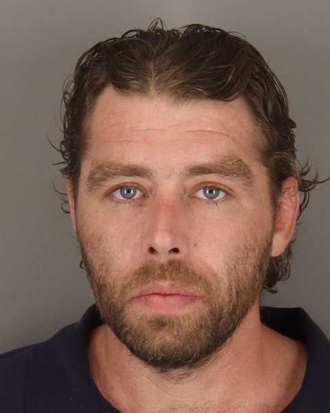 Mugshot of CHRISTOPHER COOPER