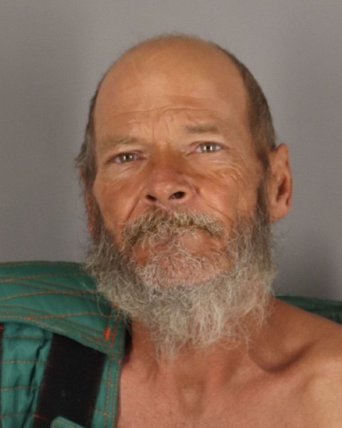 Mugshot of ELDON NUCKOLS