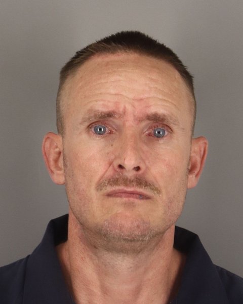 Mugshot of TRAVIS RIERSON
