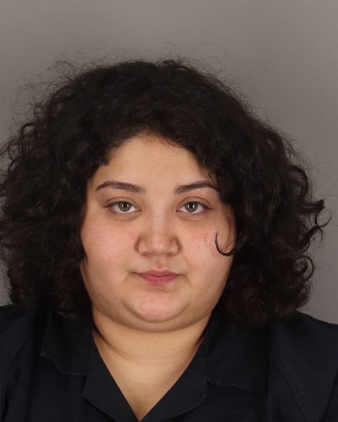 Mugshot of PERLA FALCON