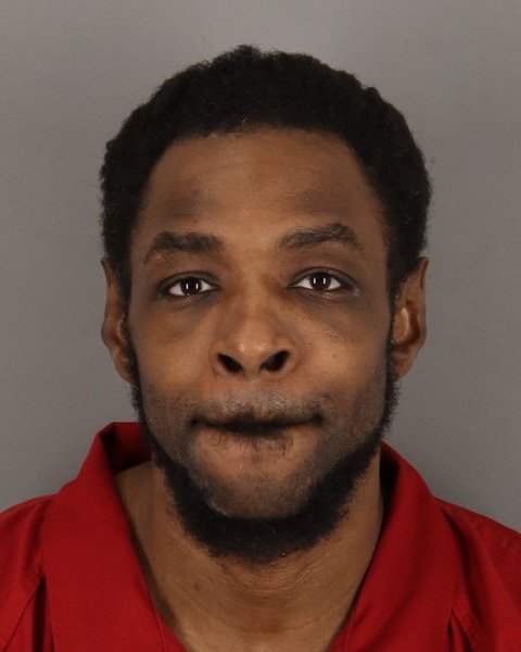 Mugshot of RAYMOND PEOPLES