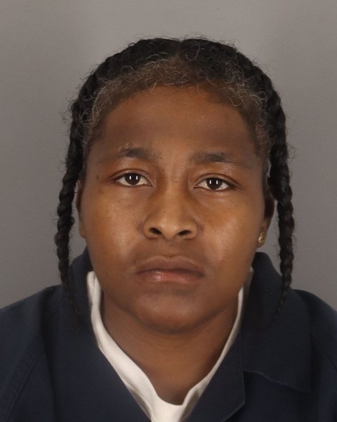Mugshot of SHANTAL WOMACK