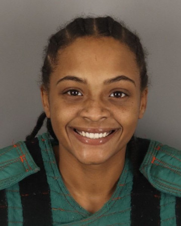 Mugshot of MYA JENKINS