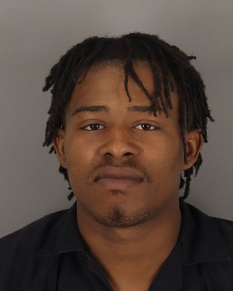 Mugshot of DONTRELL ROBERSON
