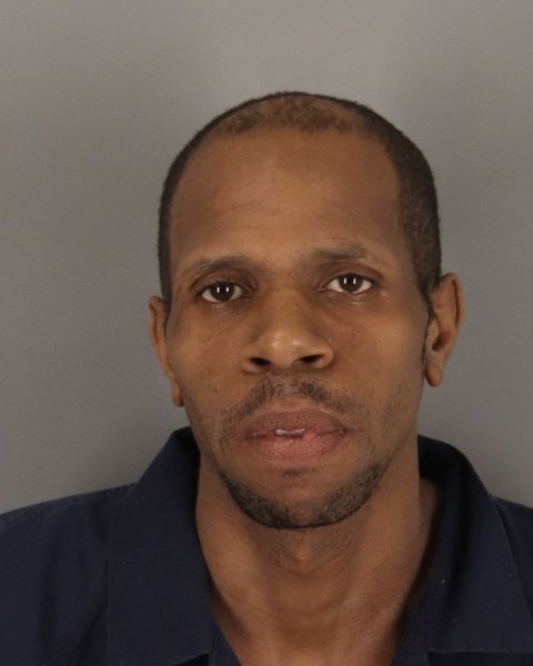 Mugshot of SIDNEY JONES