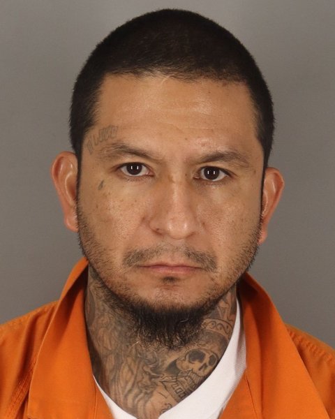 Mugshot of GABRIEL BRISENO