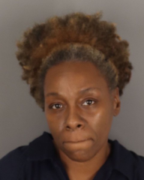 Mugshot of ELENA LINDSEY