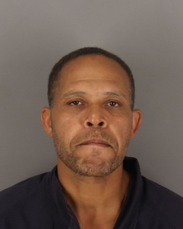 Mugshot of LEON THOMAS