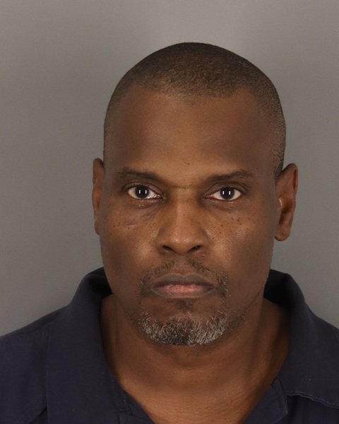 Mugshot of ADRIAN BROWN