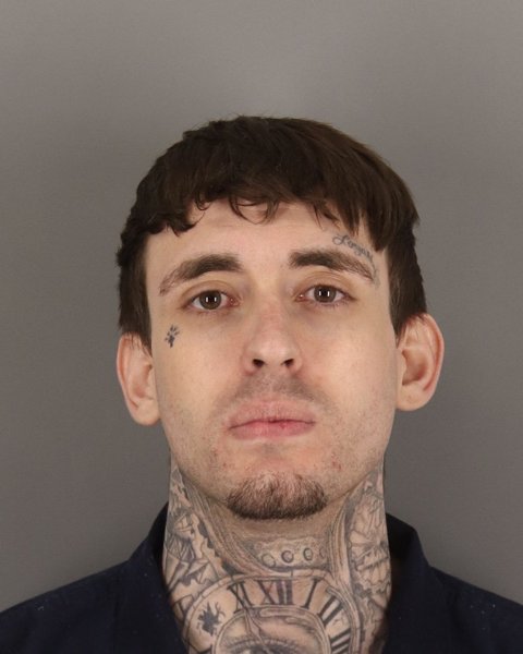 Mugshot of KERRY JEFFCOAT