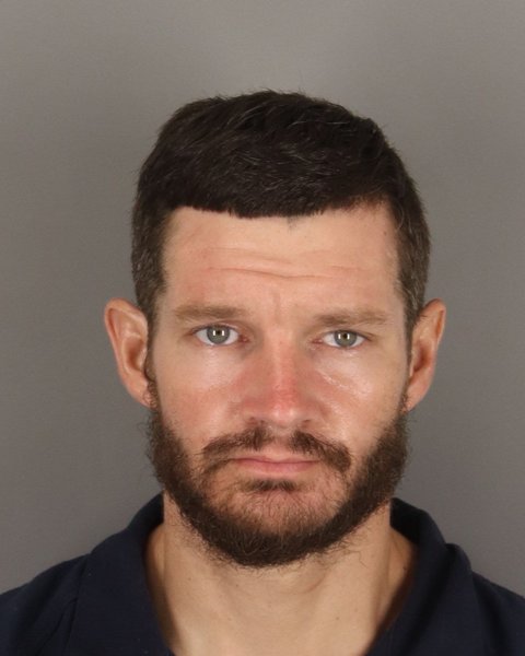 Mugshot of BRIAN MATHEWS