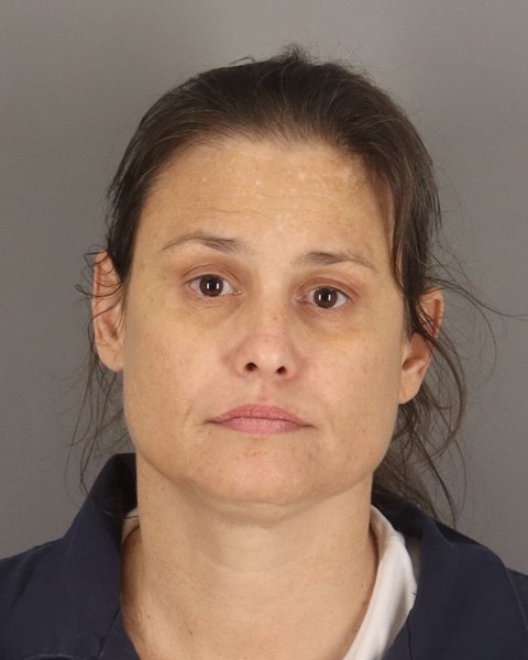 Mugshot of APRYL CROZIER