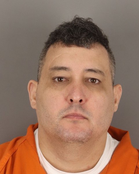 Mugshot of JORGE URTIAGA