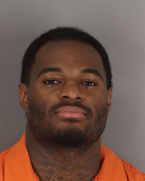 Mugshot of JAMYKEL PHILLIPS