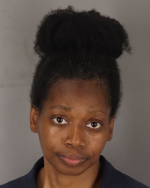Mugshot of BRITTANY SYLVESTER