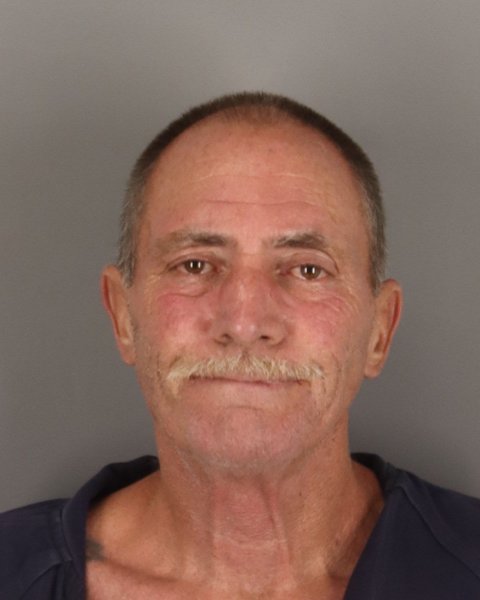 Mugshot of MITCHELL MONTONDON