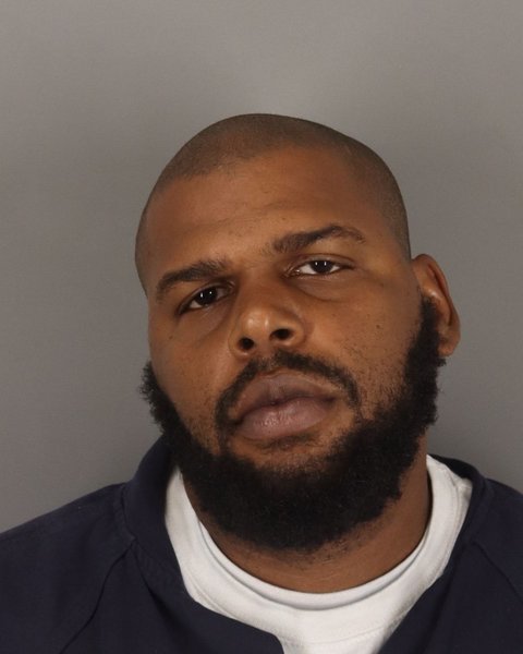 Mugshot of PATRICK TYLER