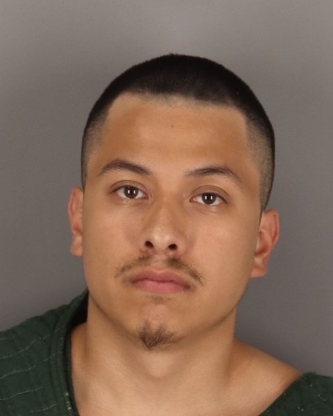 Mugshot of MICHAEL RESENDIZ