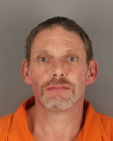 Mugshot of DAVID GRAHAM
