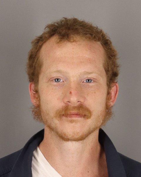 Mugshot of JESSE HALL