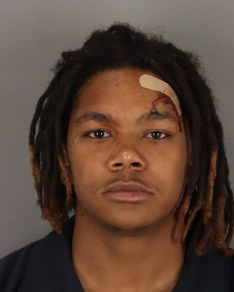 Mugshot of JAMON ADAMS
