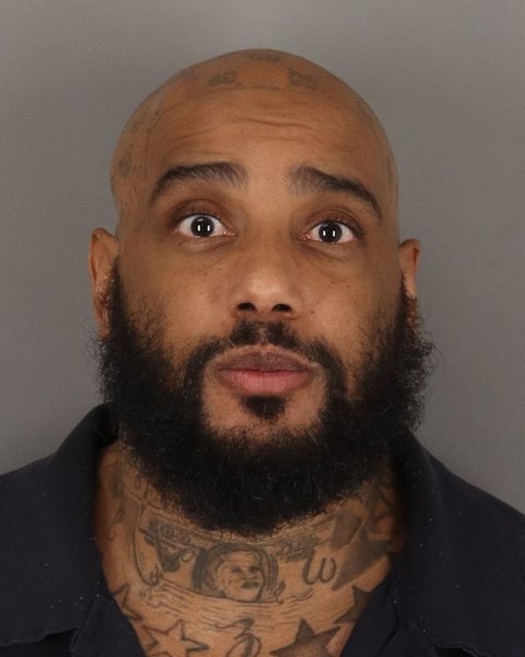 Mugshot of MICHAEL VICTORIA