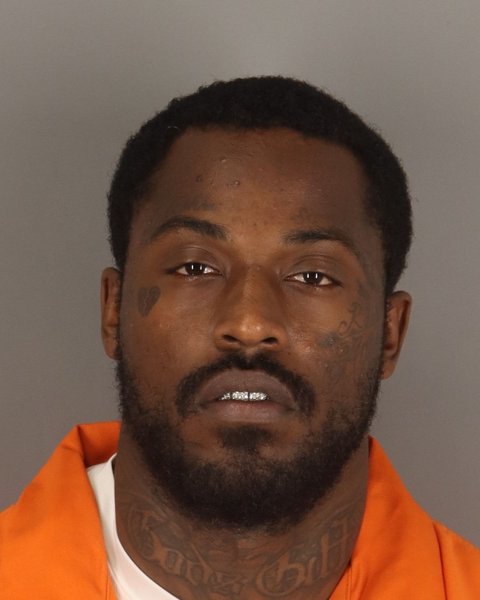 Mugshot of DALEON POTTS