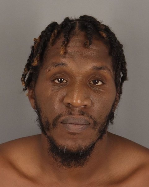 Mugshot of CHARLES BOOKER
