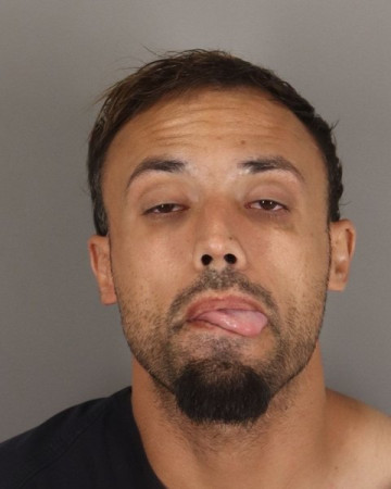 Mugshot of CASEY DAUZAT