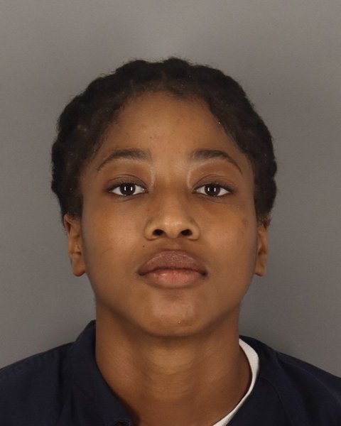 Mugshot of BREYAWNA JONES