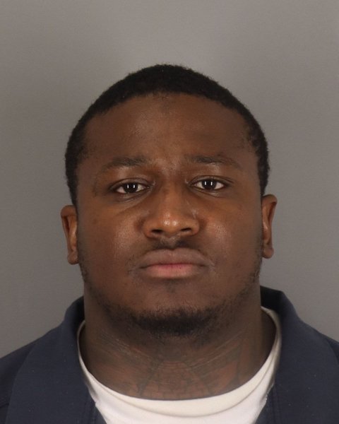 Mugshot of ELIJAH MAHONEY
