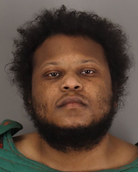Mugshot of DONOVAN YOUNG