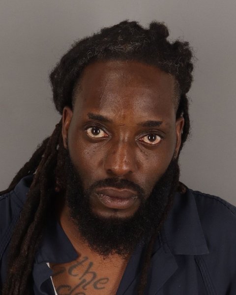 Mugshot of COURTLAND HARDWICK