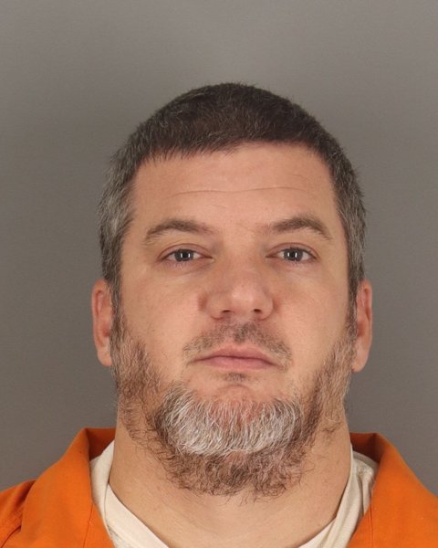 Mugshot of ROBERT CARTER