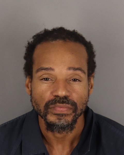 Mugshot of MICHAEL DENSON