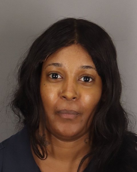 Mugshot of KIANNA KINCADE