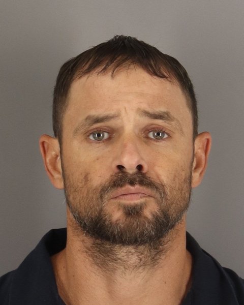 Mugshot of DUSTIN CROCKER