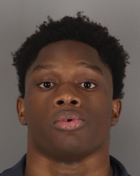 Mugshot of TREYLYN HILL