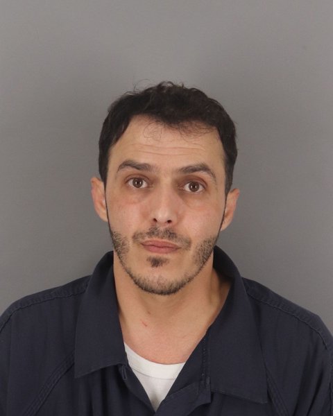 Mugshot of FAISAL ATTARI