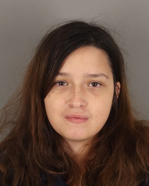 Mugshot of THELMA GARZA