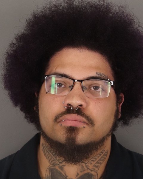 Mugshot of AARON SIMPSON