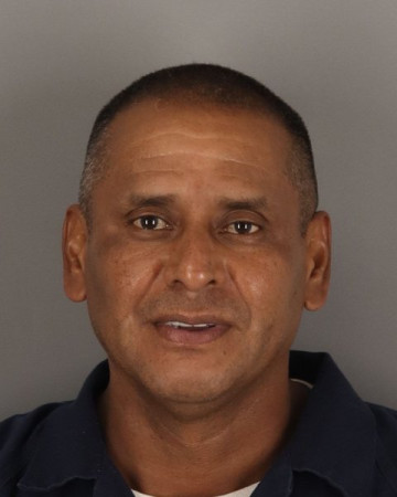 Mugshot of GILBERTO MOLINA