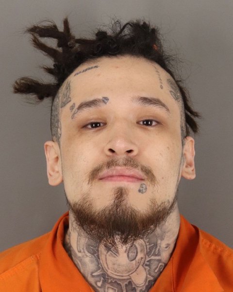Mugshot of DANIEL RANGEL